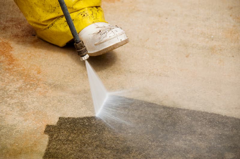 Regular Patio Washing: Essential For Your Rockford Home