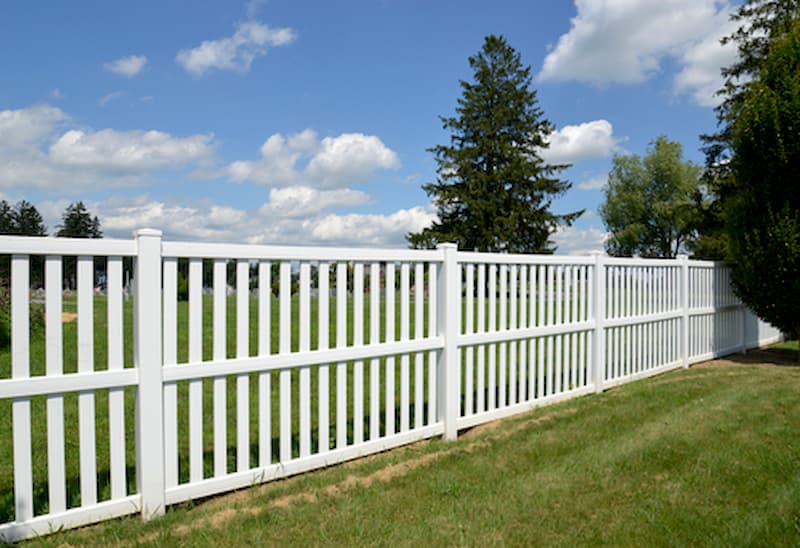 Fence Cleaning & Sealing