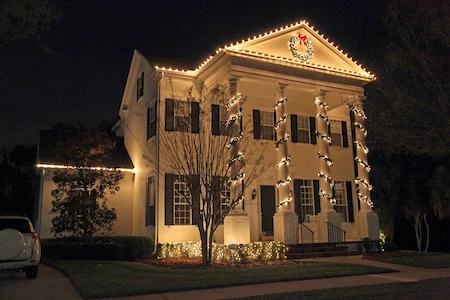 Holiday Lighting Gallery